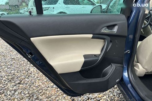 Opel Insignia 2014 - фото 16