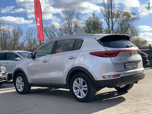 Kia Sportage 2018 - фото 16