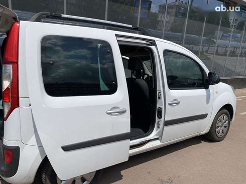 Renault Kangoo 2016 - фото 25