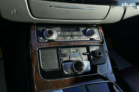 Audi A8 2015 - фото 16
