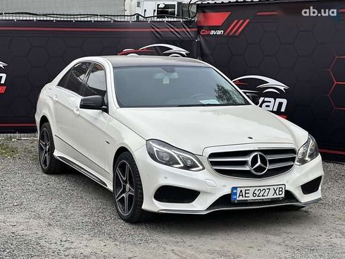 Mercedes-Benz E-Класс 2011 - фото 17