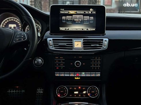 Mercedes-Benz CLS-Класс 2014 - фото 29