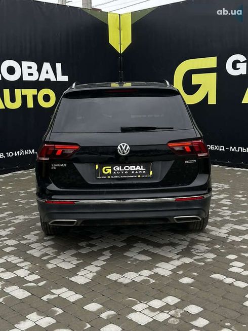 Volkswagen Tiguan 2019 - фото 19