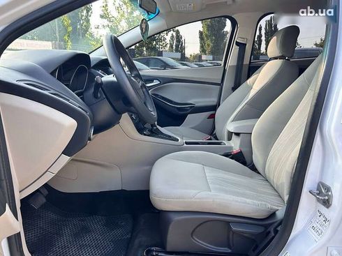 Ford Focus 2016 - фото 14