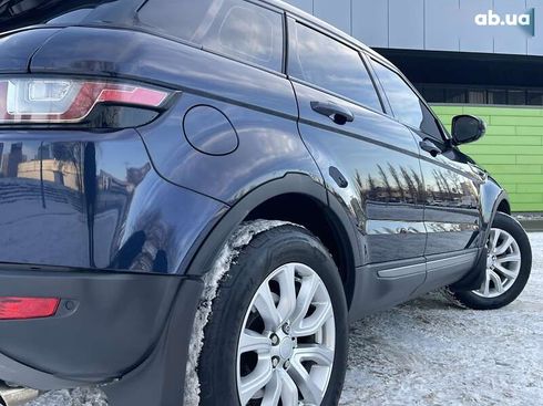 Land Rover Range Rover Evoque 2017 - фото 10