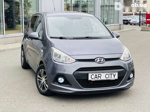 Hyundai i10 2014 - фото 9