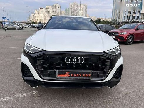Audi Q8 2023 - фото 8