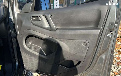 Citroёn Berlingo 2018 - фото 28