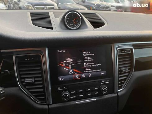 Porsche Macan 2018 - фото 17