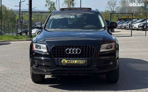 Audi Q5 2016 - фото 2
