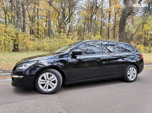 Peugeot 308 2015 - фото 8