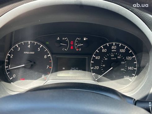 Nissan Sentra 2016 синий - фото 35