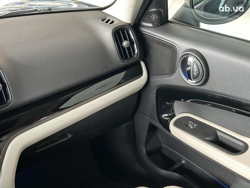 MINI Countryman 2018 синий - фото 70