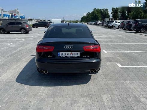 Audi A6 2013 - фото 6