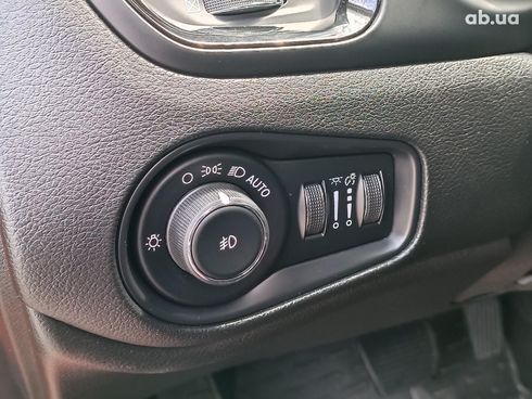 Jeep Renegade 2019 оранжевый - фото 22