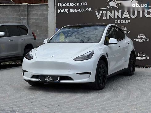 Tesla Model Y 2024 - фото 9