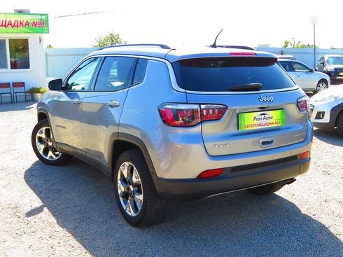 Jeep Compass 2020 - фото 3