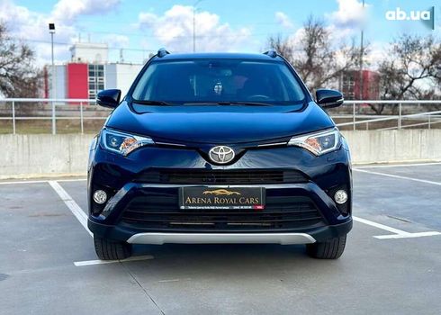 Toyota RAV4 2017 - фото 4