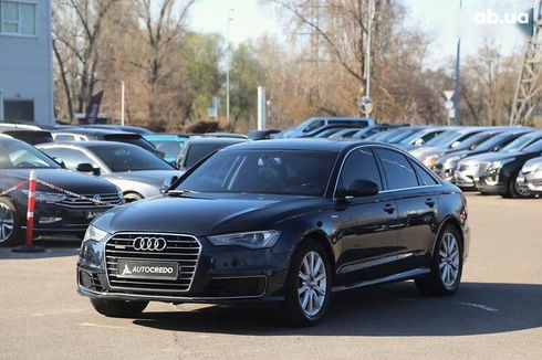 Audi A6 2016 - фото 3