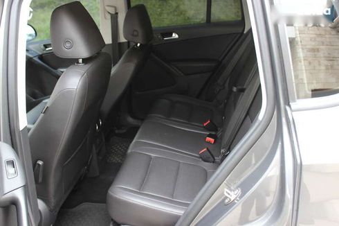 Volkswagen Tiguan 2015 - фото 23