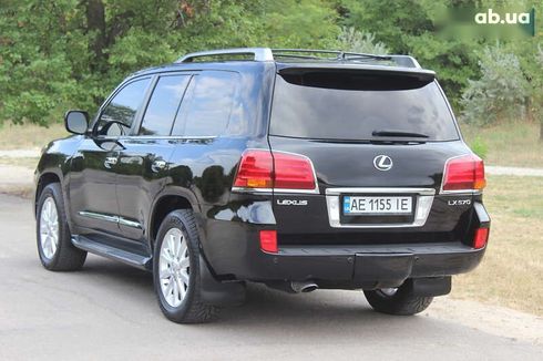 Lexus LX 2010 - фото 13