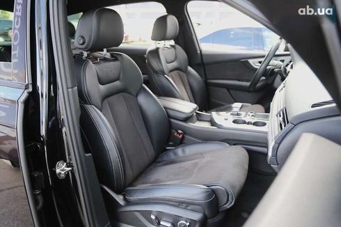 Audi Q7 2017 - фото 12