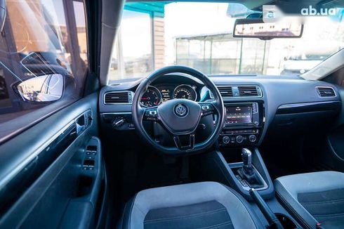 Volkswagen Jetta 2016 - фото 18