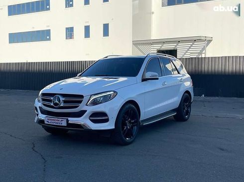 Mercedes-Benz GLE-Class 2017 - фото 7