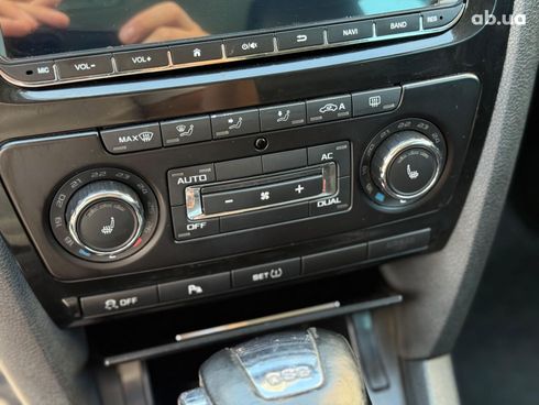 Skoda Octavia 2010 серый - фото 47