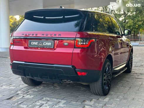 Land Rover Range Rover Sport 2018 - фото 8