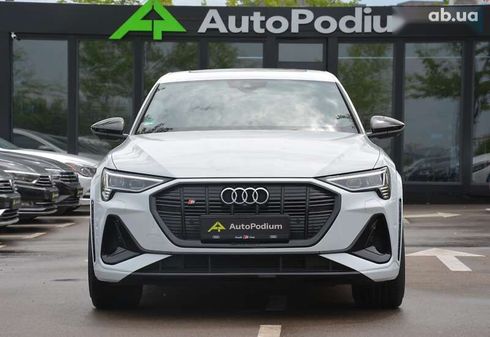 Audi Q4 Sportback e-tron 2021 - фото 4