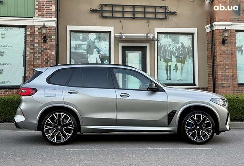 BMW X5 M 2022 - фото 19