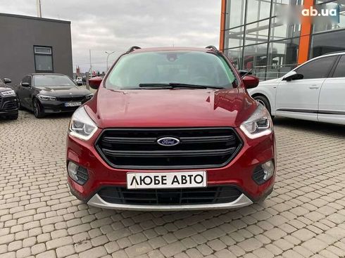 Ford Escape 2019 - фото 2