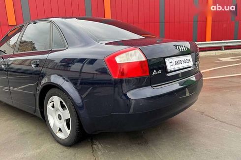 Audi A4 2004 - фото 6
