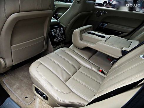 Land Rover Range Rover 2015 - фото 18