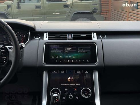Land Rover Range Rover Sport 2018 - фото 21