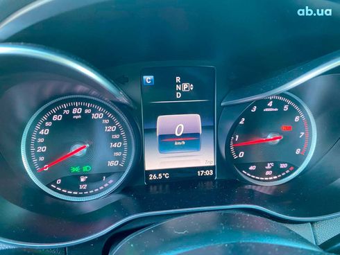 Mercedes-Benz C-Класс 2015 черный - фото 29