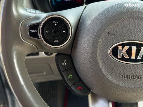 Kia Soul 2018 серый - фото 15