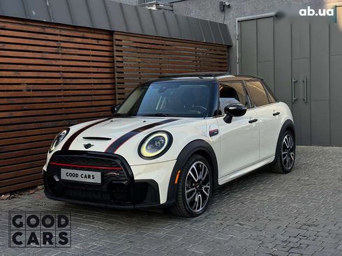 MINI Hatch 2021 - фото 3