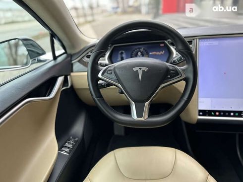 Tesla Model S 2013 - фото 23