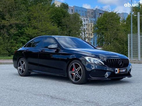 Mercedes-Benz C-Класс 2016 - фото 6
