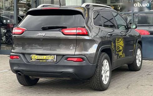 Jeep Cherokee 2016 - фото 7