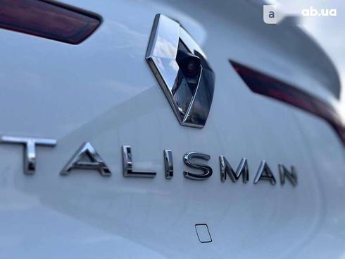 Renault Talisman 2017 - фото 12