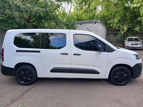 Citroёn Berlingo 2021 белый - фото 4