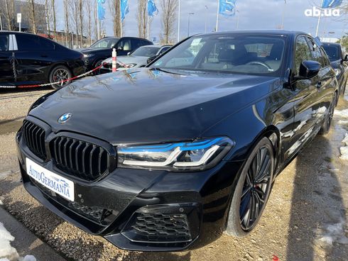 BMW 5 серия 2022 - фото 10