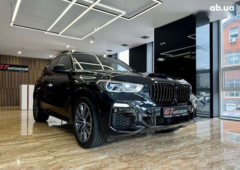 BMW X5 2020 - фото 23