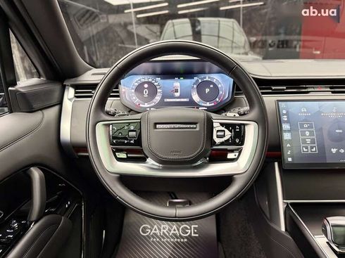 Land Rover Range Rover 2024 - фото 29