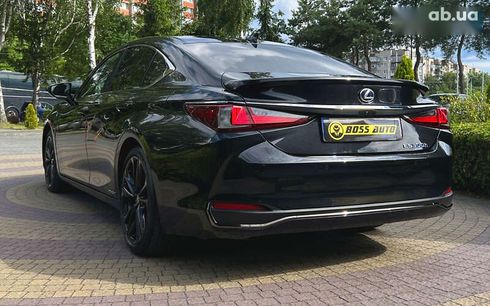 Lexus ES 2022 - фото 5