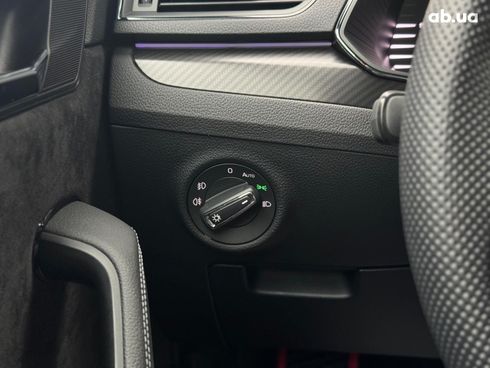 Skoda Superb 2022 серый - фото 34
