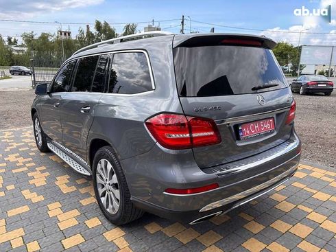 Mercedes-Benz GLS-Класс 2017 - фото 10